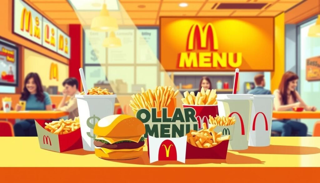 Saving tips McDonald's