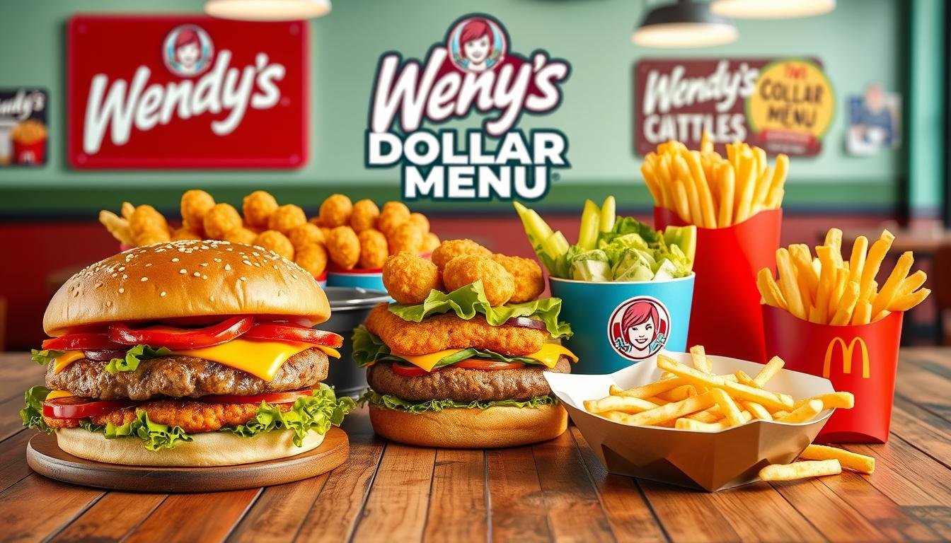 Wendy's Dollar Menu