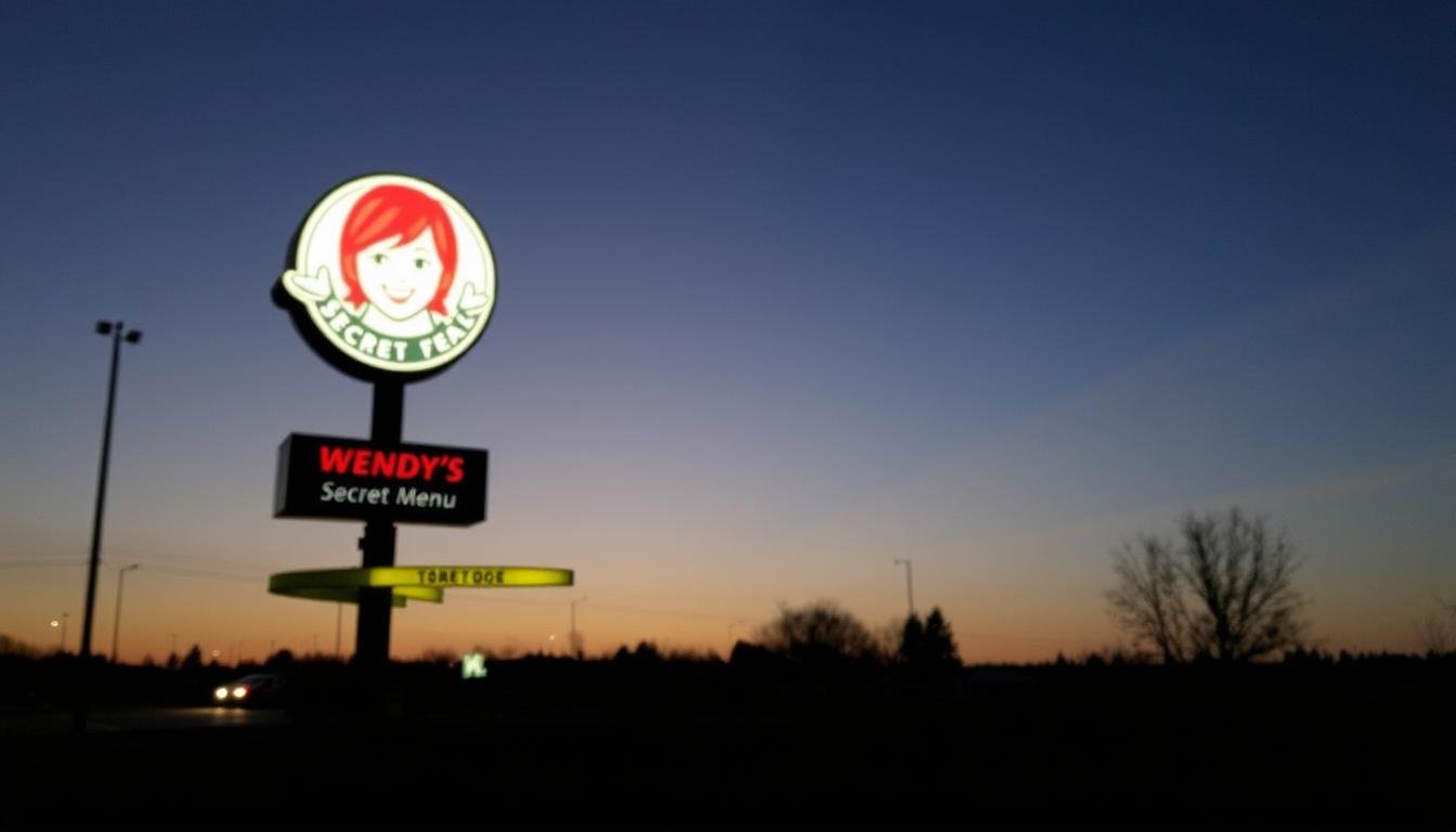 Wendy's Secret Menu