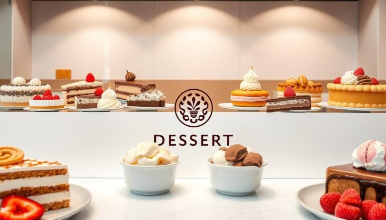 Burger King Dessert Menu