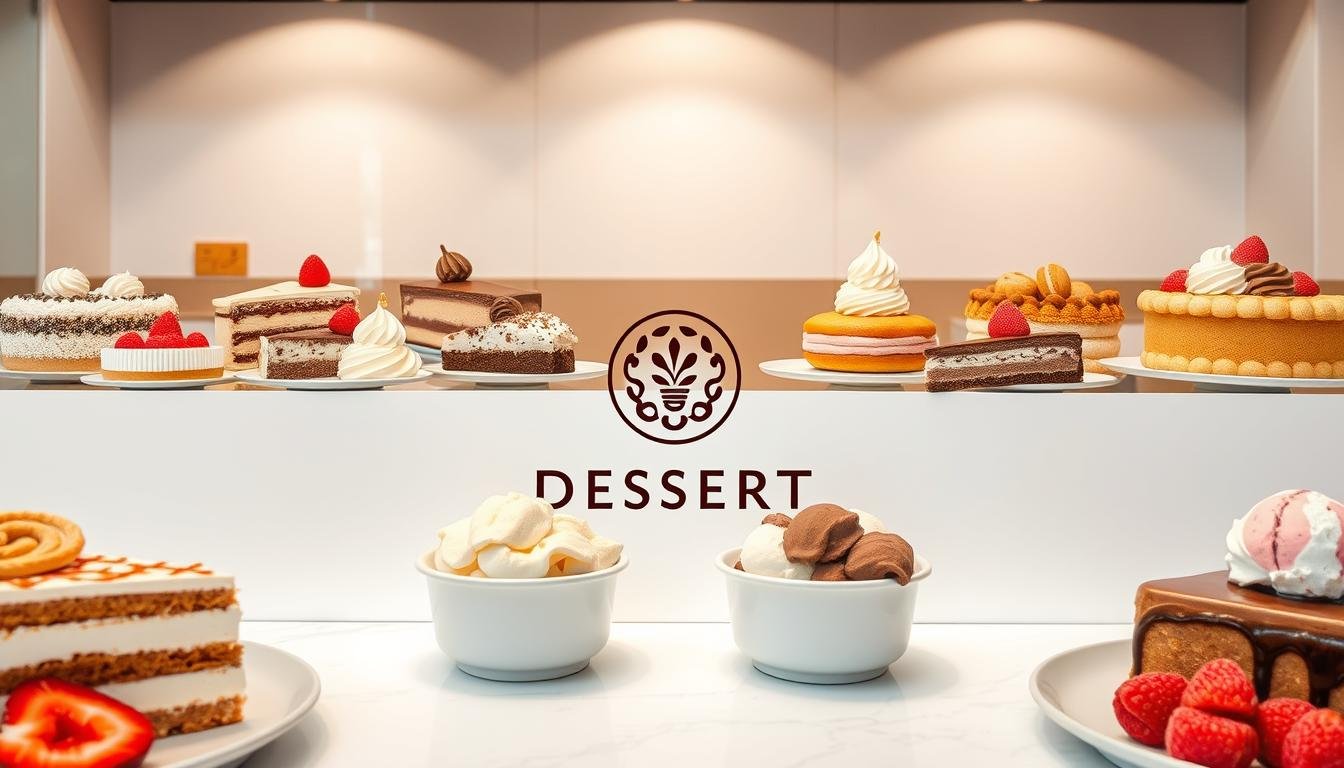 Burger King Dessert Menu