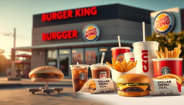Burger King Dollar Menu