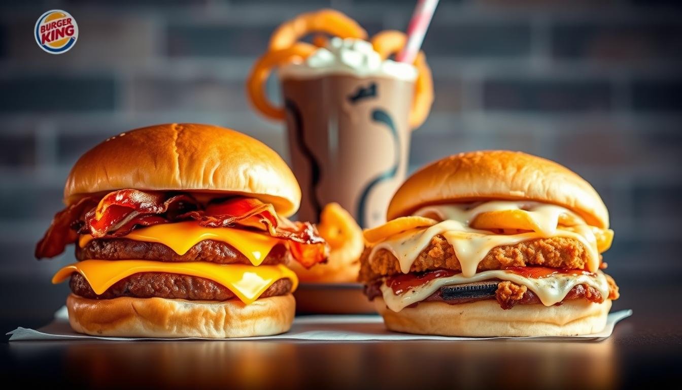 Burger King Secret Menu