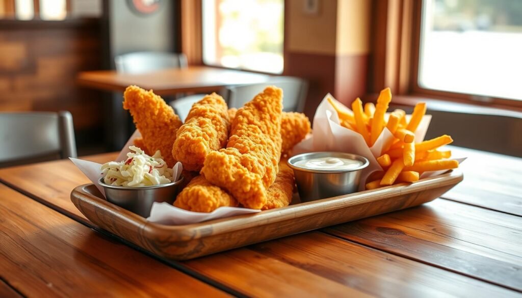 dairy-free dining at Raising Cane's dairy-free dining at Raising Cane's