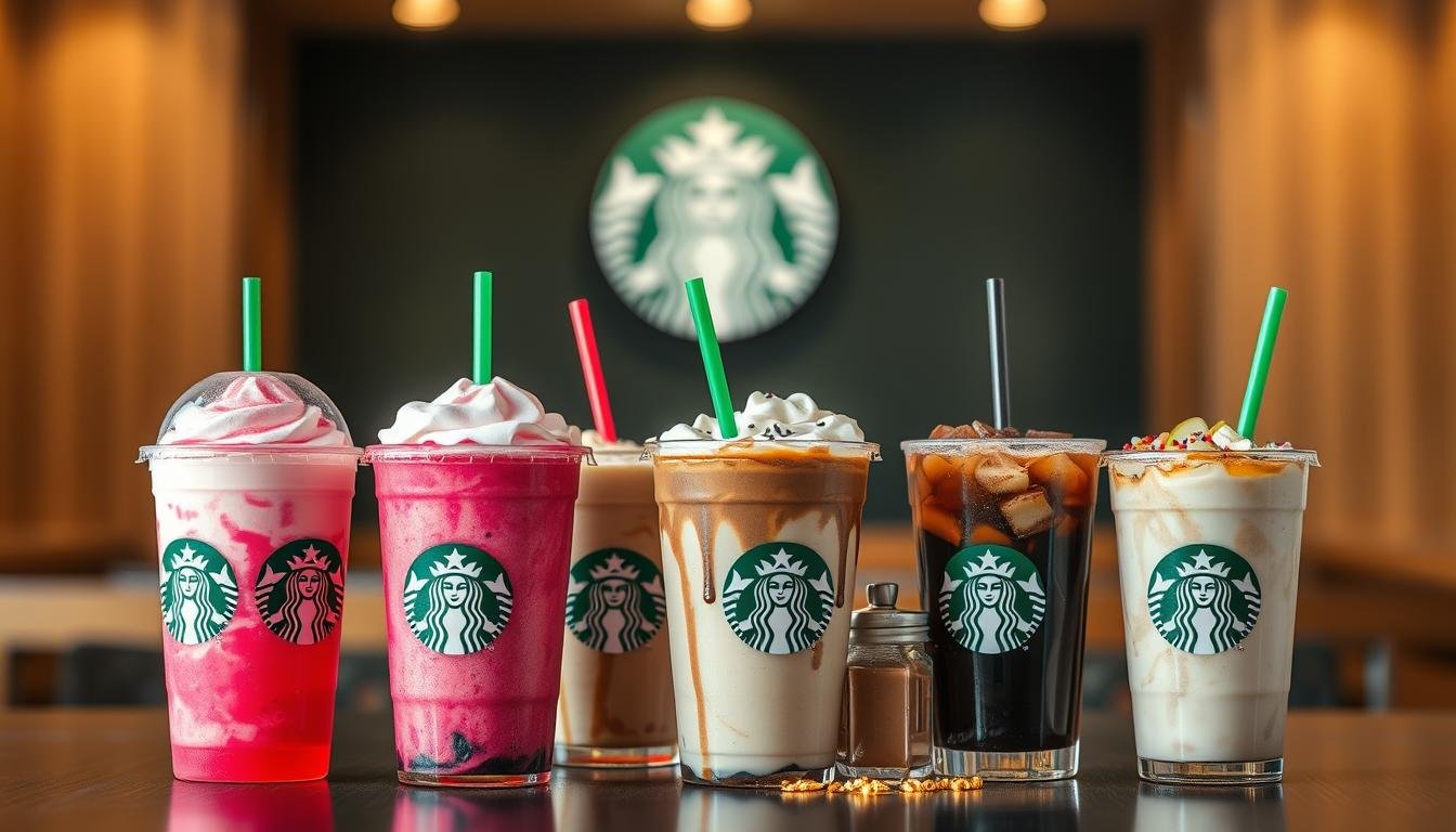 starbucks secret menu